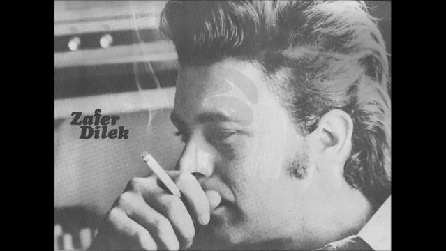 Zafer Dilek - Çarşambayı sel aldı - 1976 - Full HD Sound