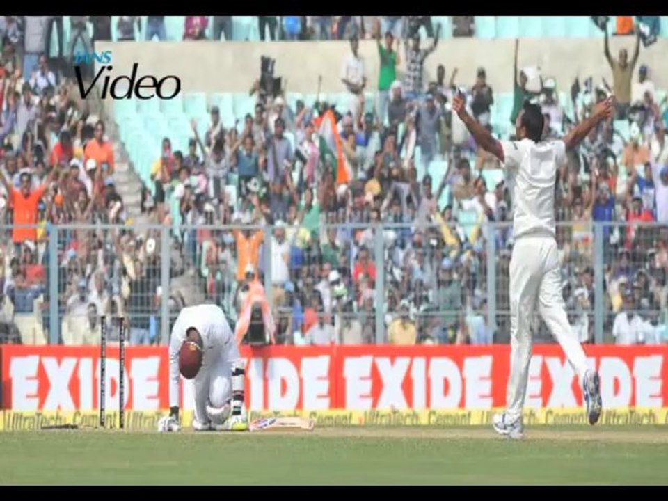 West Indies bowled out for 234
