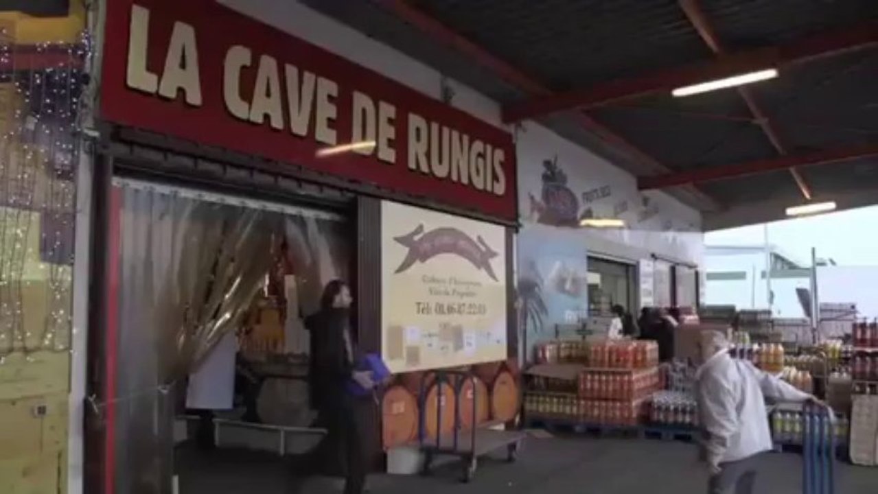 Le destin des Halles de Paris - épisode 3
