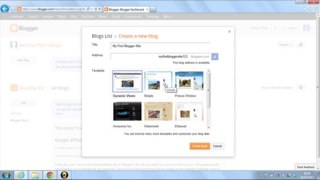 How To Create Websites Using Blogger-Lecture 7
