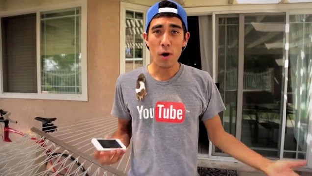 Le boss du montage VIDEO : VINE comme un king... Trop Marrant!