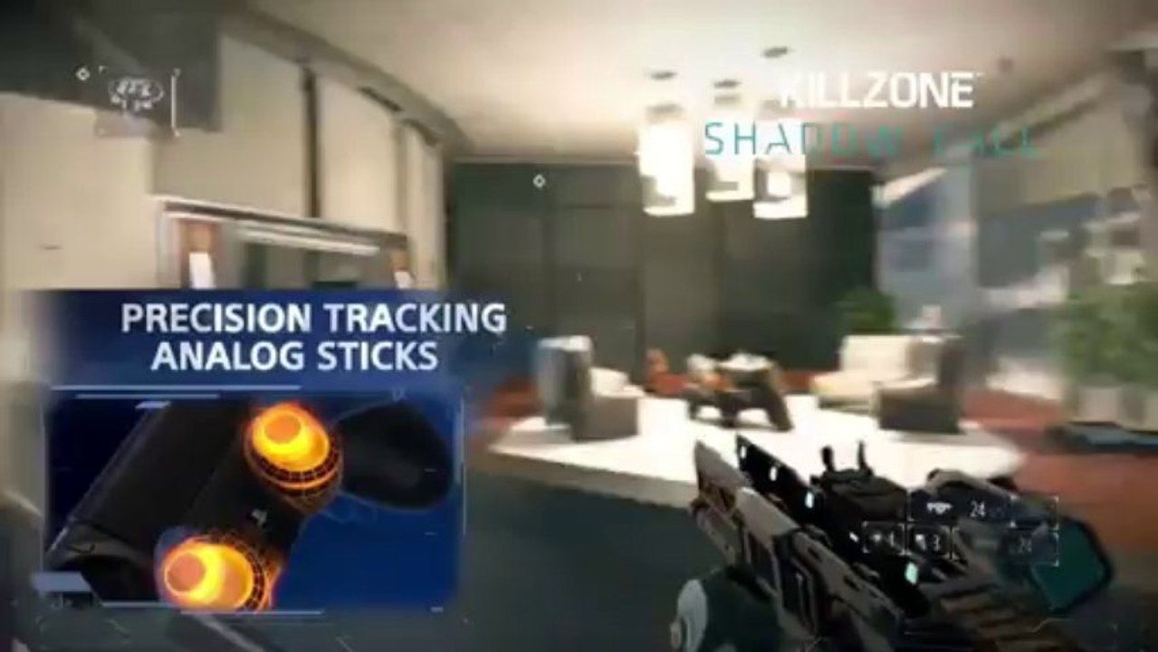 PS4 DualShock 4 - RevolutionaryIntuitivePrecise