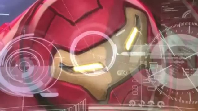 Iron Man & Hulk: Heroes United