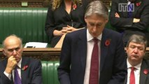 Hammond: Shipyard job losses 'regrettable but inevitable'