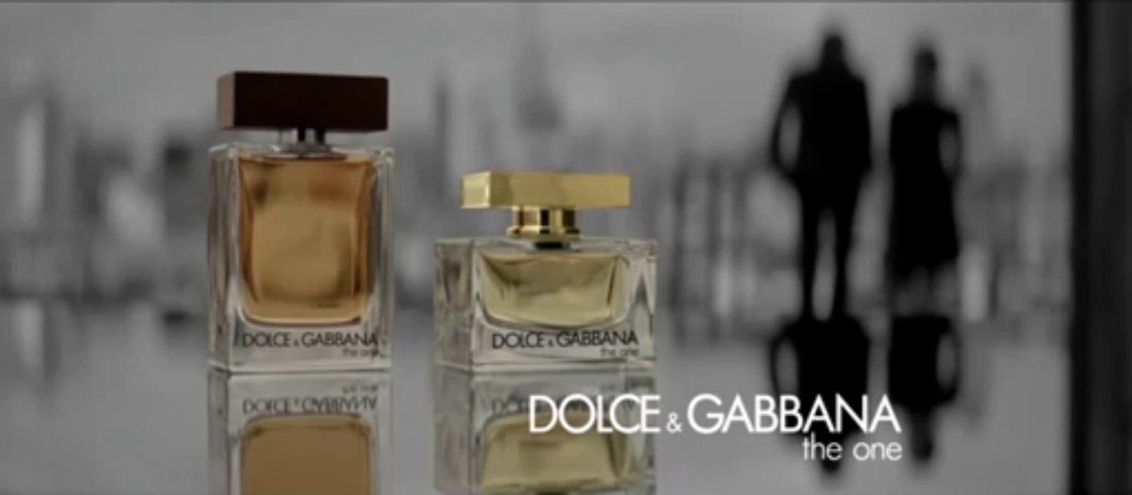 Scarlett Johansson for Dolce & Gabbana "The One" New Fragrance Campaign