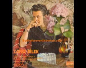 Zafer Dilek - İlk Long Play (1973)