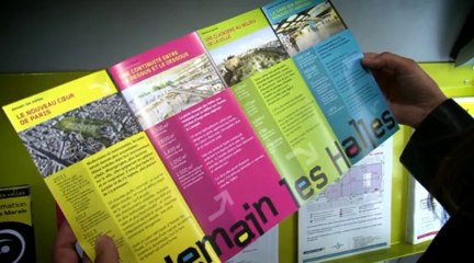 Inauguration du nouvel Espace Information du public