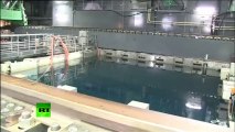 Video from Fukushima_ Japanese media given rare look inside stricken nuclear plant_(360p)