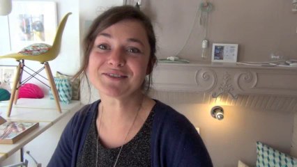 Julie, la nouvelle commerçante de Beaumont