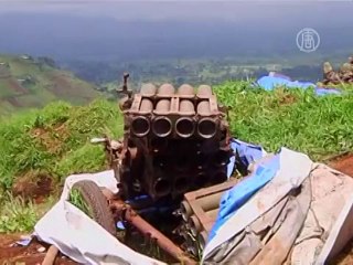 Боевики Конго сложили оружие и хотят диалога