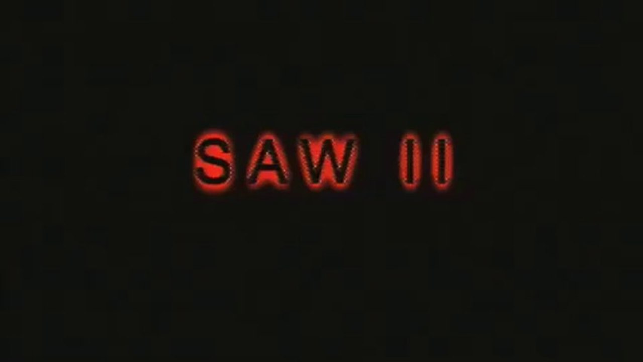 Saw II (2005) - Official Trailer [VO-HD]