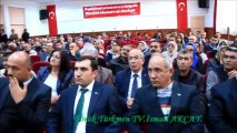 Banu AVAR Karacakurt Türkmen Derneği Millîİrade panelide konuştu.1 BÖLÜM.