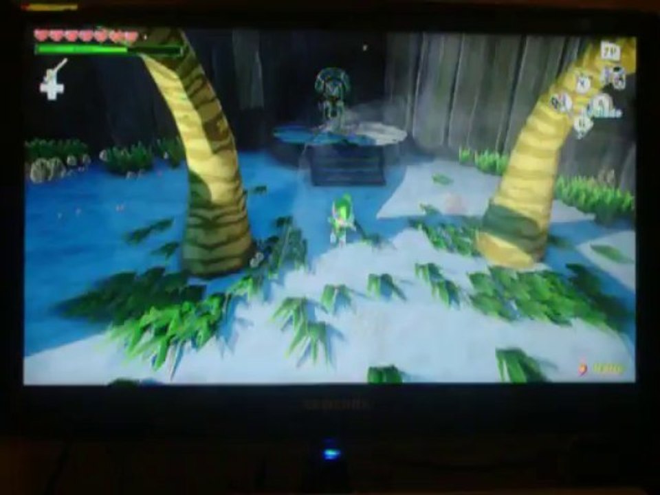 Zelda Wind Waker HD Partie 11