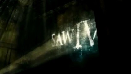 Saw IV (2007) - Official Trailer [VO-HQ]