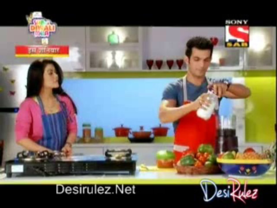 Jo Biwi Se Kare Pyar 6th November 2013pt1