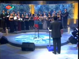 TRT TSM KORO-Ne Demiştin Niçin Caydın Sözünden