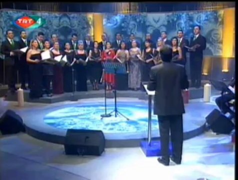 TRT TSM KORO-Ne Demiştin Niçin Caydın Sözünden