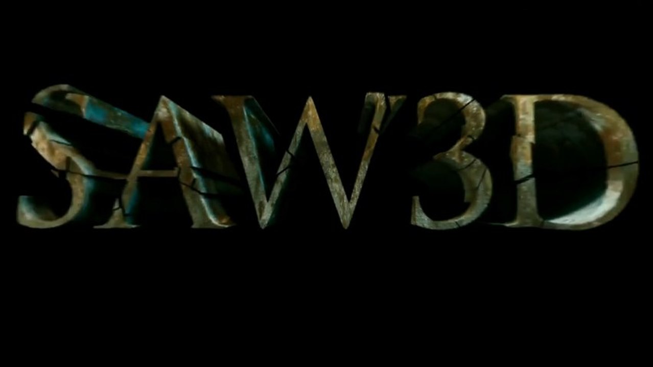 Saw 3D : The Final Chapter (2010) - Official Trailer [VO-HD]