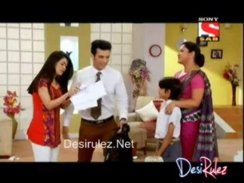 Jo Biwi Se Kare Pyar 6th November 2013pt2