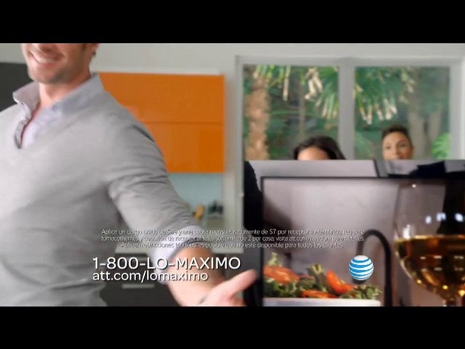 William Levy @willylevy29 Y AT&T