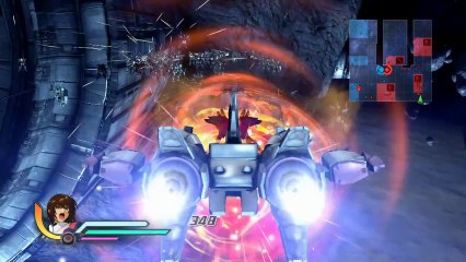 Shin Gundam Musou - Gameplay #2