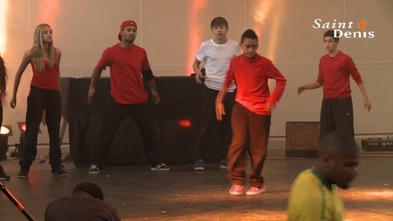Festival Hip-Hop et des cultures urbaines - Legion of dance - Nouvelle Generation