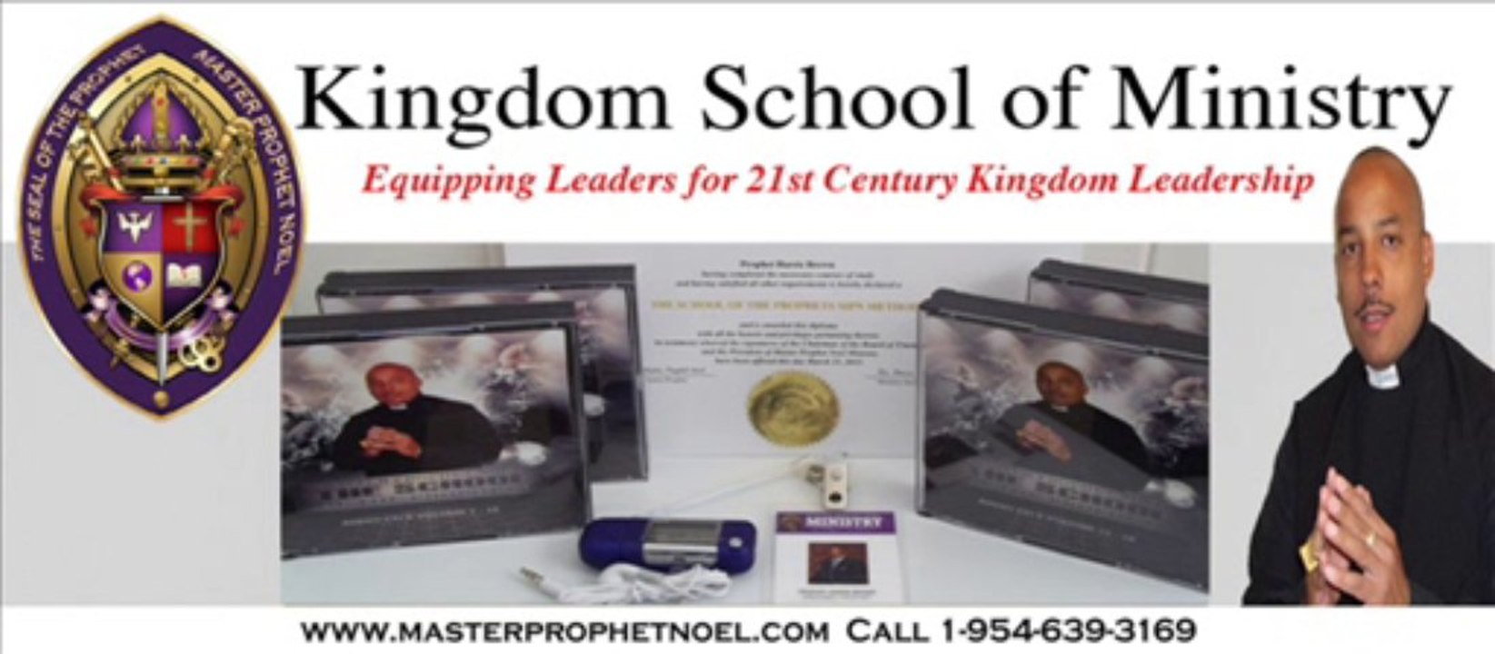 Video response to Prophet Brian Carn # 1