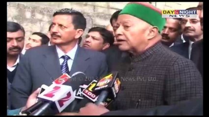 Himachal govt hands over Dharmshala stadium to HPCA