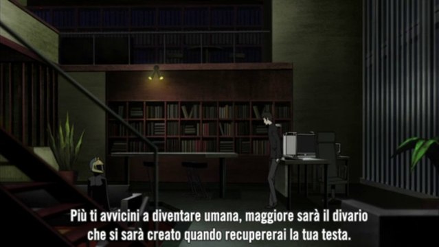 FanDub ITA - Episodio 29: Izaya Orihara [Durarara]