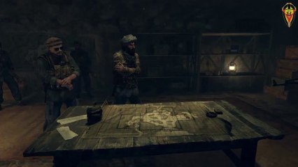 Call Of Duty : Black Ops 2 -03- Les moudjahidine c'est plus ce que c'étais