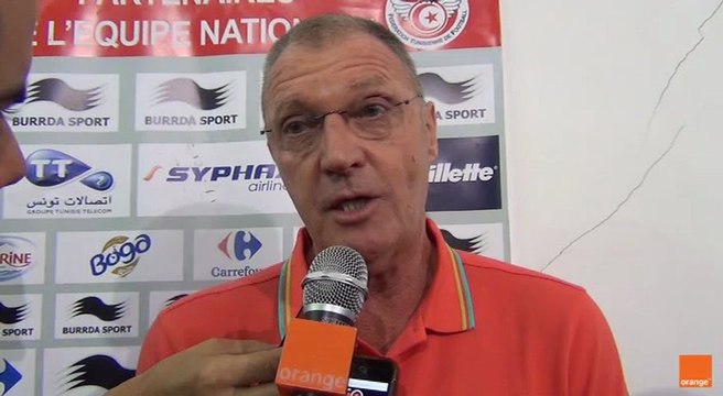 كرول يتحدث عن مستقبلو في تونس