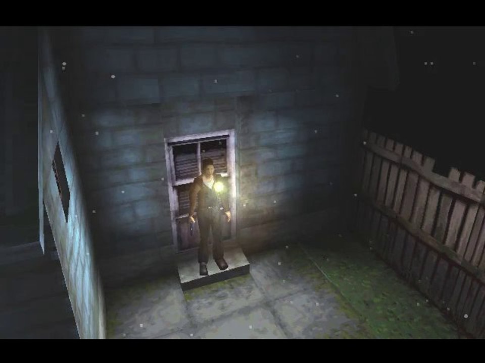 Silent Hill - Playthrough Part 3