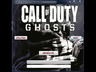 Call of Duty: Ghost Keygen Download [ Pobierz ]