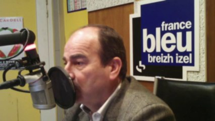 Michel Guéguen Président de la Chambre des Métiers du Finistere