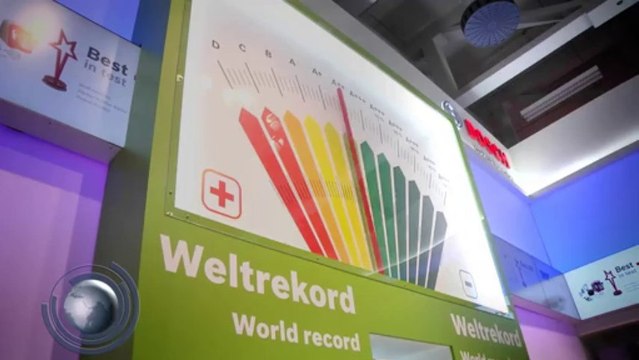 BOSCH : les tendances électroménager 2014