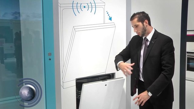 SIEMENS - Electroménager connecté en France pour 2015