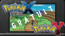 Télécharger Pokemon X et Y ROM Gratuit et Nintento 3DS Emulateur PC [lien description]