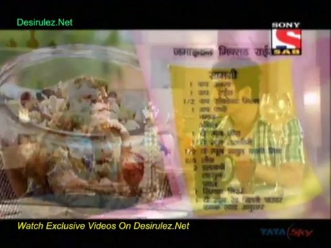 Jo Biwi Se Kare Pyar 6th November 2013part2