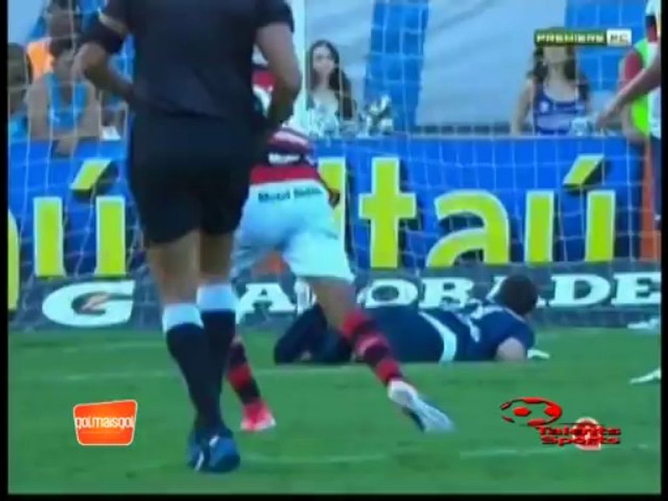 Hernane Vidal de Souza - Hernane - Atacante - www.golmaisgol.com.br - TALENTS SPORTS