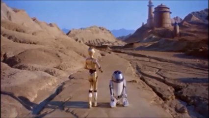 Star wars - Hein .. ben pas grave !