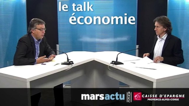 Le talk économie Marsactu : Frédéric Houssay, responsable du comité éditorial des rencontres capitales