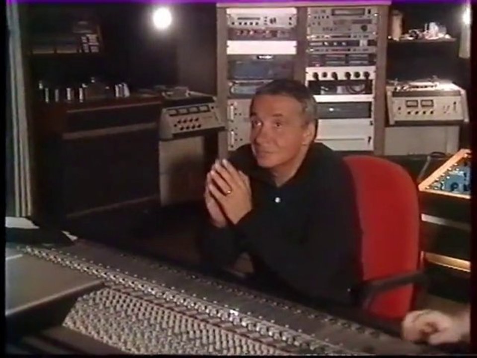 Michel Sardou  Ma premiere femme