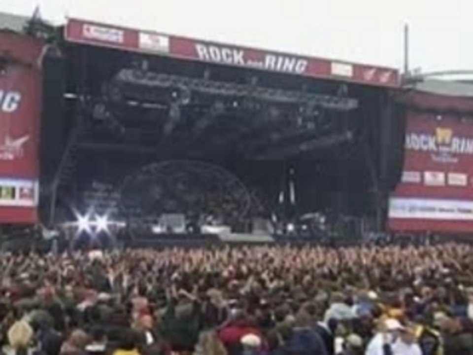 Muse - The Small Print (live)