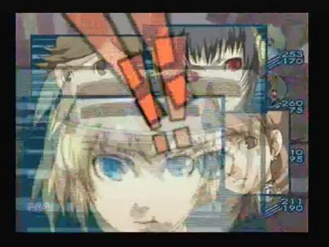 Persona 3 FES The ANSWER 5 stFR