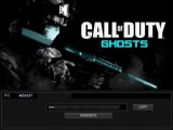 Call of Duty Ghosts clé de téléchargement gratuit de générateur