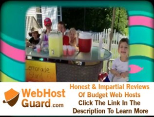 Kids&#39; Philanthropy:  Hosting a Lemonade Stand to benefit Pro
