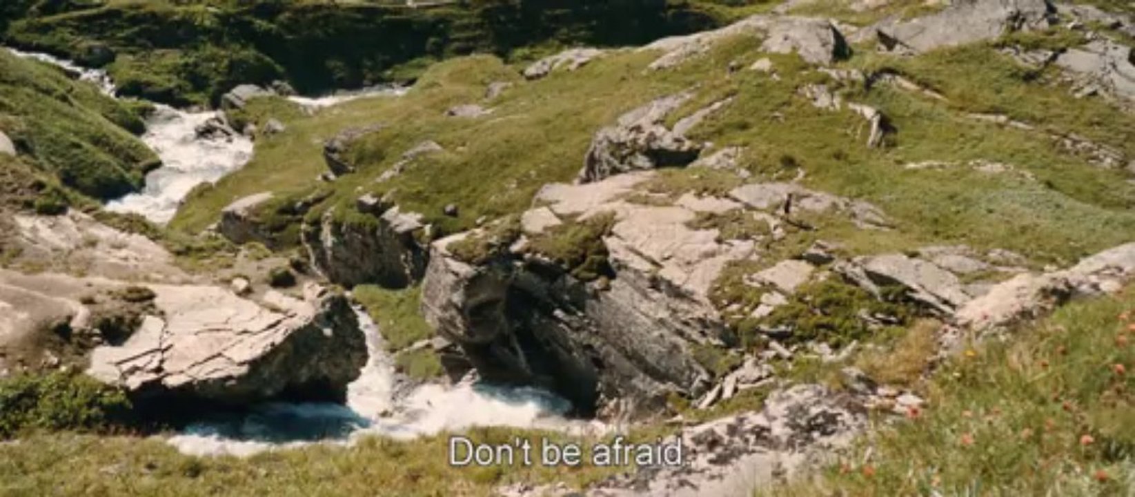 Belle and Sébastien / Belle et Sébastien (2013) - Trailer English Subs