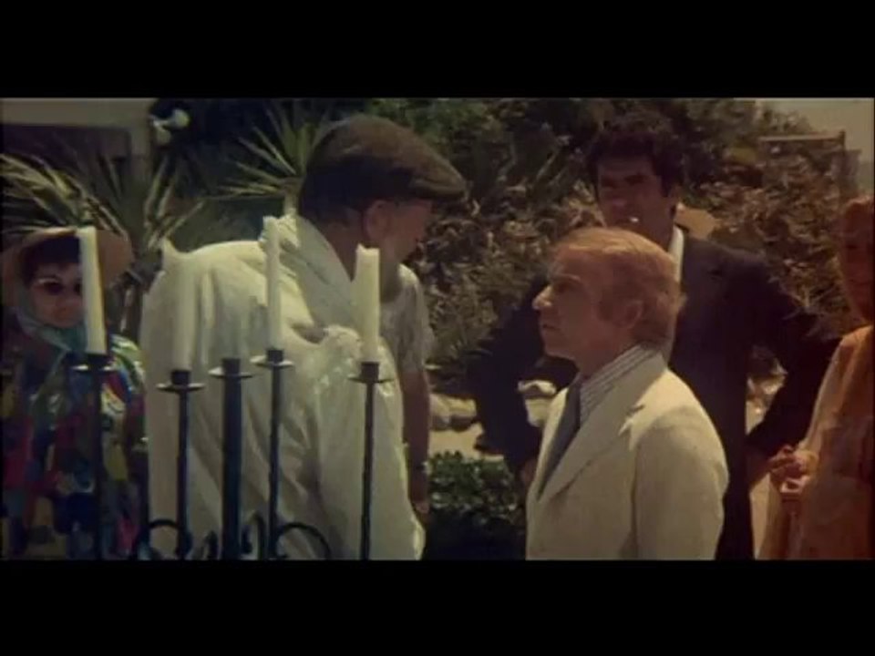 Le Privé (Blu-ray)
