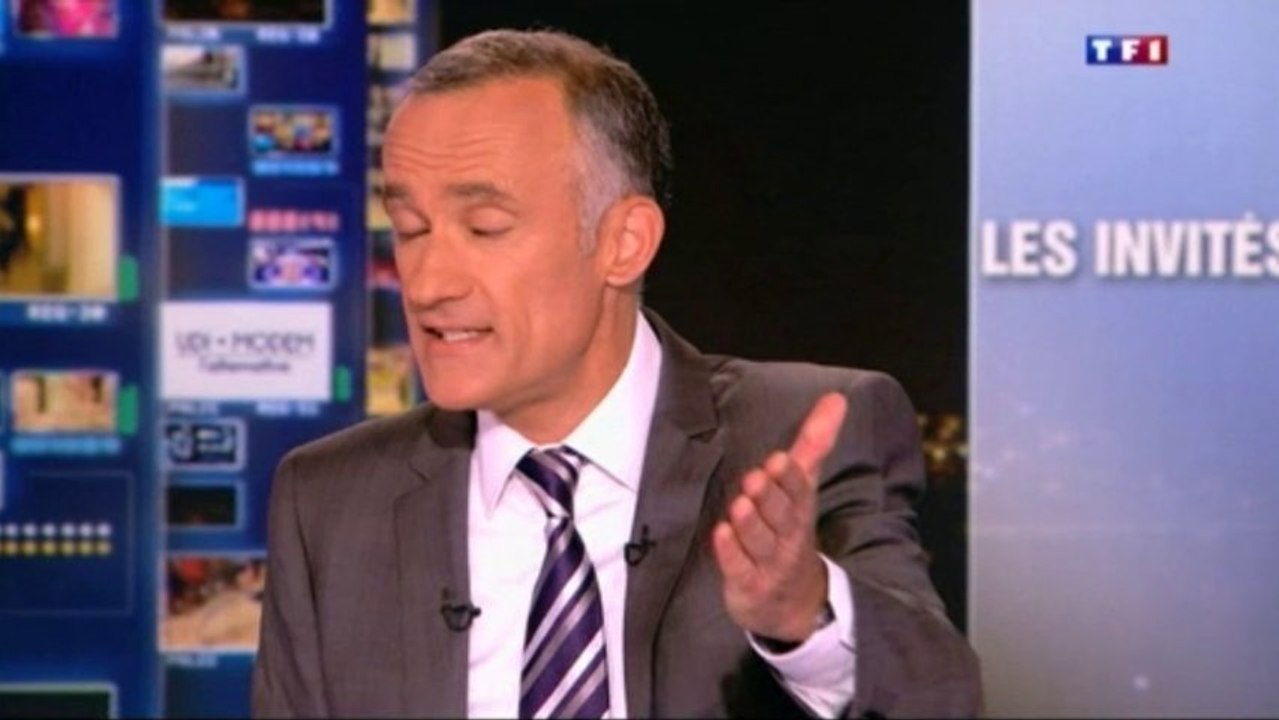 JT TF1 05-11-2013 L'alternative