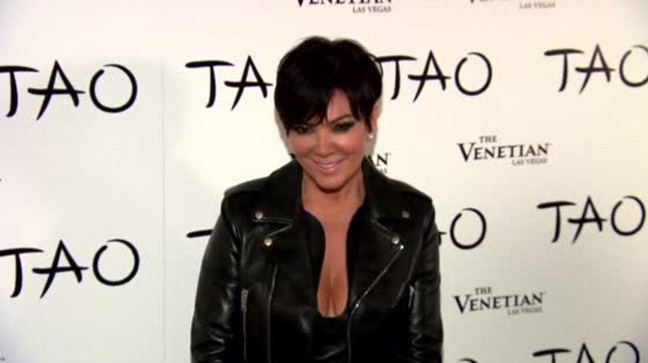 Kim Kardashian wünscht ihrer 58-jährigen Mutter, Kris Jenner, alles Gute zum Geburtstag